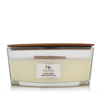 WoodWick Ellipse Candles Scented Candle Island Coconut 453,6 g
