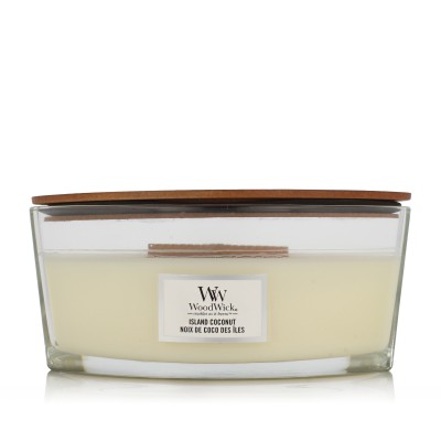 WoodWick Ellipse Candles Scented Candle Island Coconut 453,6 g