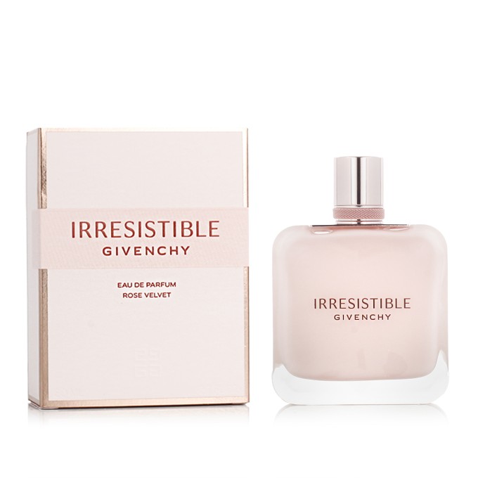Givenchy Irrésistible Givenchy Rose Velvet Eau De Parfum 80 ml kvepalai moterims