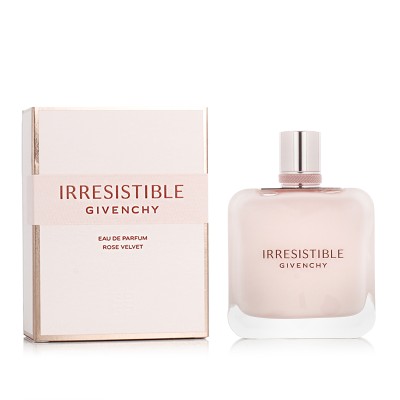Givenchy Irrésistible Givenchy Rose Velvet Eau De Parfum 80 ml kvepalai moterims