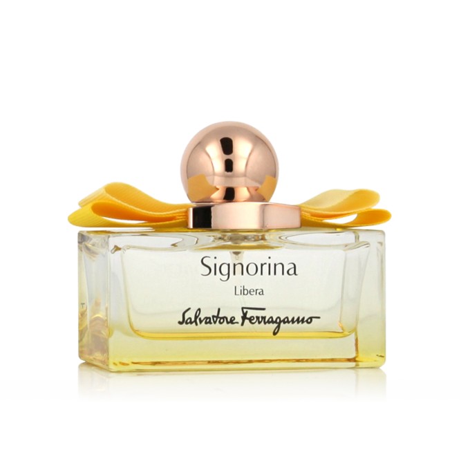 Salvatore Ferragamo Signorina Libera Eau De Parfum 50 ml kvepalai moterims