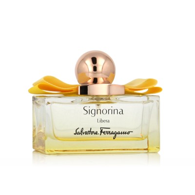 Salvatore Ferragamo Signorina Libera Eau De Parfum 50 ml kvepalai moterims