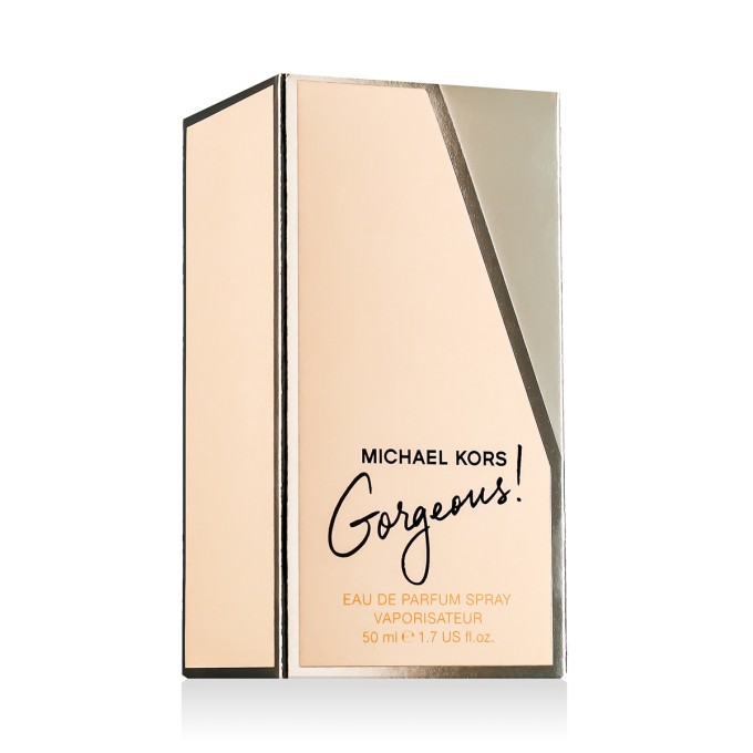 Michael Kors Gorgeous! Eau De Parfum 50 ml kvepalai moterims