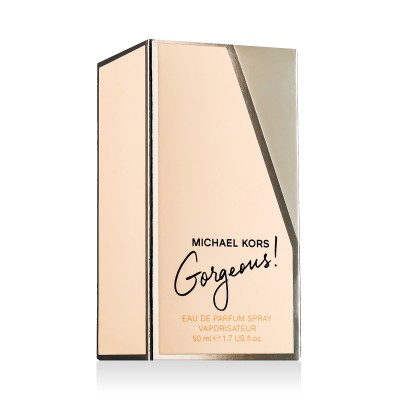 Michael Kors Gorgeous! Eau De Parfum 50 ml kvepalai moterims