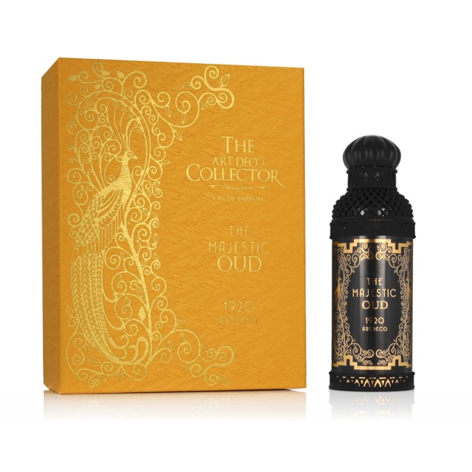 Alexandre.J The Art Deco Collector The Majestic Oud Eau De Parfum 100 ml kvepalai unisex