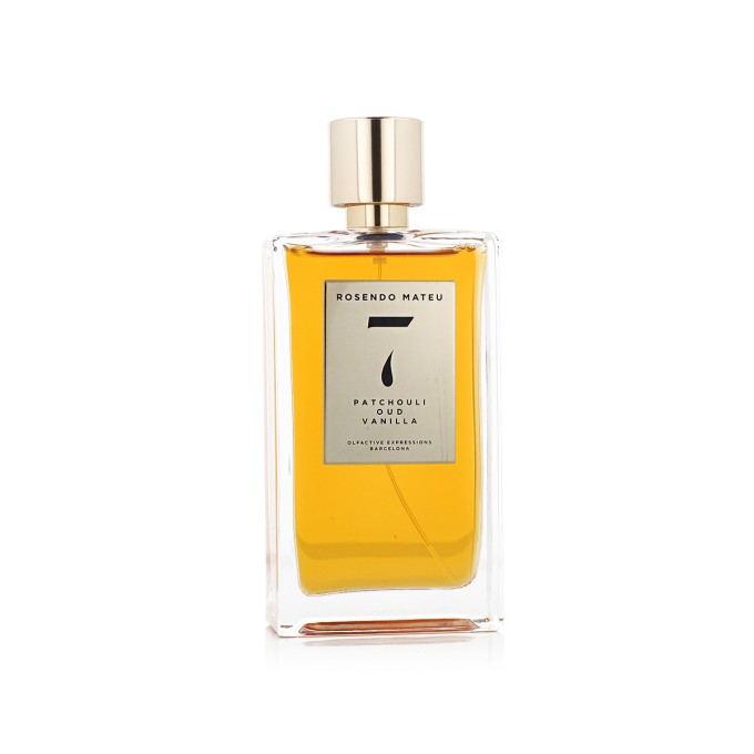 Rosendo Mateu Olfactive Expressions N 7 Patchouli, Oud, Vanilla Eau De Parfum 100 ml kvepalai unisex