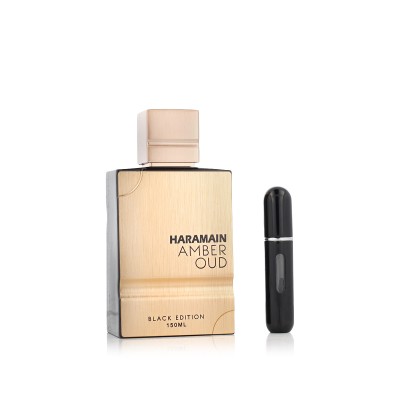 Al Haramain Amber Oud Black Edition Eau De Parfum 150 ml kvepalai unisex