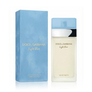 Dolce & Gabbana Light Blue Eau De Toilette 100 ml kvepalai moterims