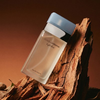 Dolce & Gabbana Light Blue Eau De Toilette 100 ml kvepalai moterims