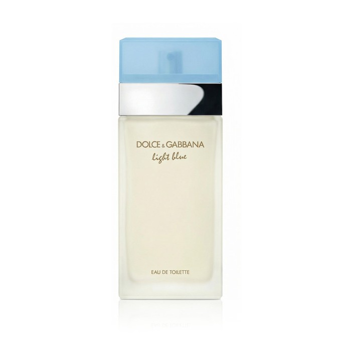 Dolce & Gabbana Light Blue Eau De Toilette 100 ml kvepalai moterims