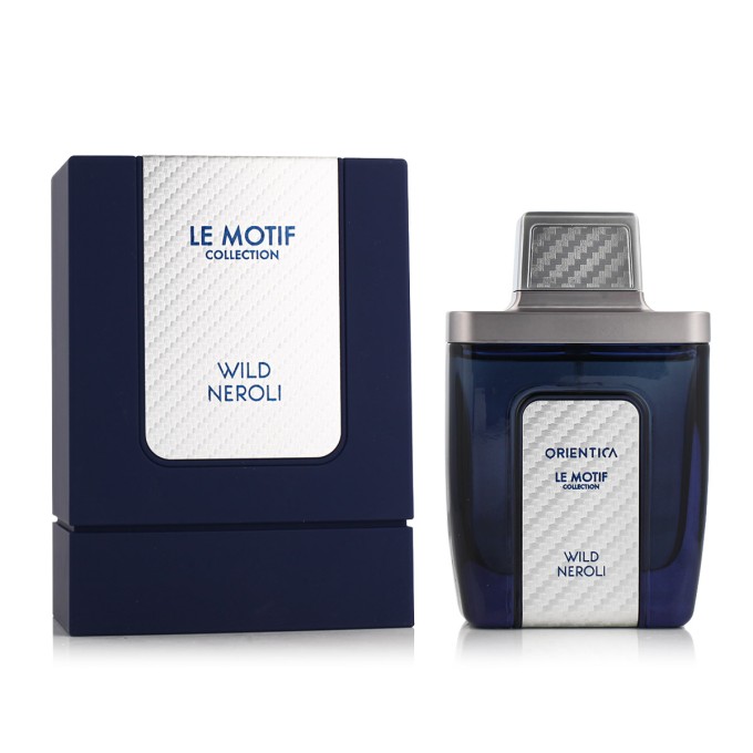 Orientica Wild Neroli Eau De Parfum 85 ml kvepalai vyrams