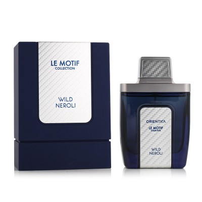 Orientica Wild Neroli Eau De Parfum 85 ml kvepalai vyrams
