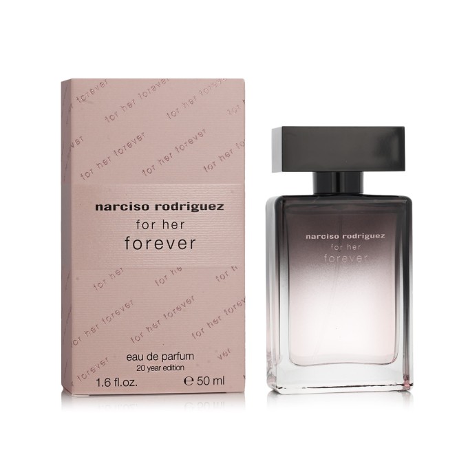 Narciso Rodriguez For Her Forever Eau De Parfum 50 ml kvepalai moterims
