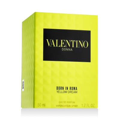 Valentino Valentino Uomo Born In Roma Yellow Dream Eau De Parfum 50 ml kvepalai vyrams