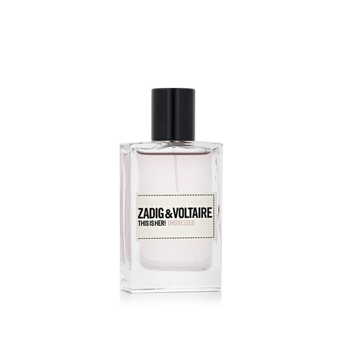 Zadig & Voltaire This Is Her! Undressed Eau De Parfum 50 ml kvepalai moterims