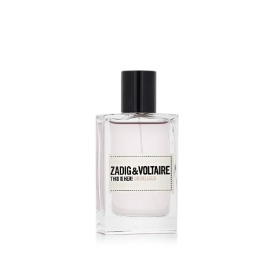 Zadig & Voltaire This Is Her! Undressed Eau De Parfum 50 ml kvepalai moterims