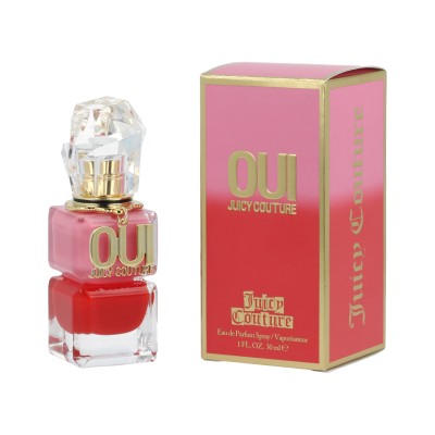 Juicy Couture Oui Eau De Parfum 30 ml kvepalai moterims