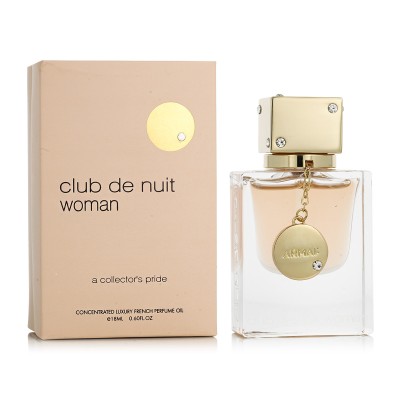 Armaf Club de Nuit Woman Perfumed Oil 18 ml kvepalai moterims