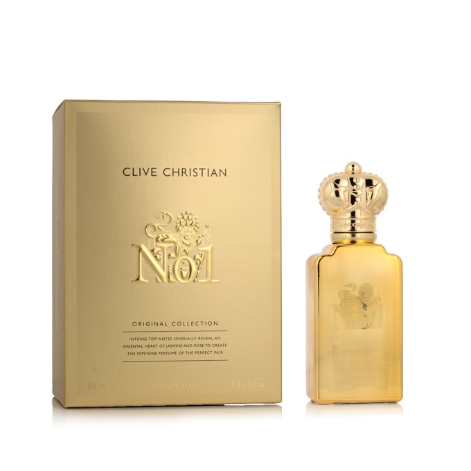 Clive Christian No. 1 For Women Parfum 50 ml kvepalai moterims