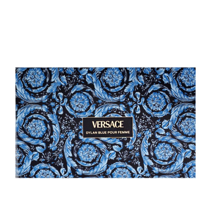 Versace Pour Femme Dylan Blue EDP 100 ml + EDP MINI 5 ml + SG 100 ml + BL 100 ml moterims