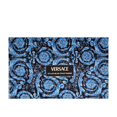 Versace Pour Femme Dylan Blue EDP 100 ml + EDP MINI 5 ml + SG 100 ml + BL 100 ml moterims