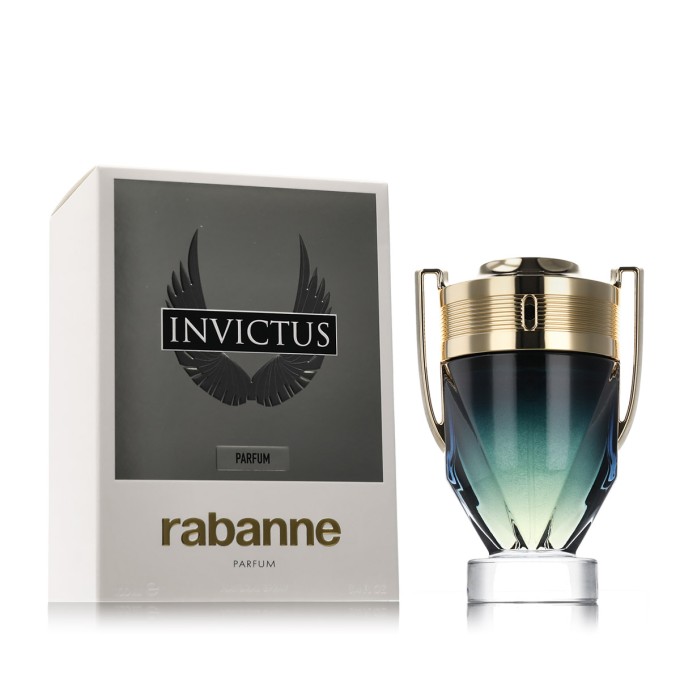 Rabanne Invictus Parfum 100 ml kvepalai vyrams