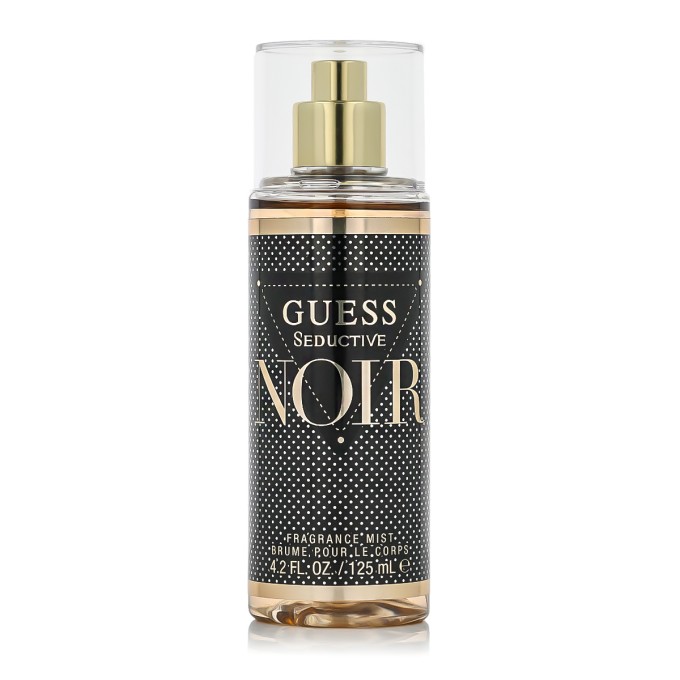 Guess Seductive Noir Women Bodyspray 125 ml moterims