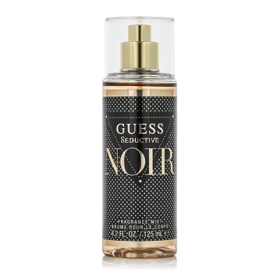 Guess Seductive Noir Women Bodyspray 125 ml moterims