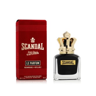 Jean Paul Gaultier Scandal Pour Homme Le Parfum Eau De Parfum Intense Refillable 50 ml kvepalai vyrams