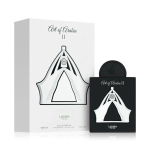 Lattafa Pride Art of Arabia II Eau De Parfum 100 ml kvepalai unisex