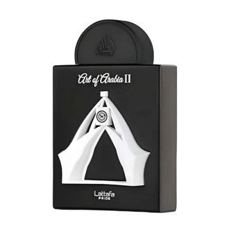 Lattafa Pride Art of Arabia II Eau De Parfum 100 ml kvepalai unisex 2