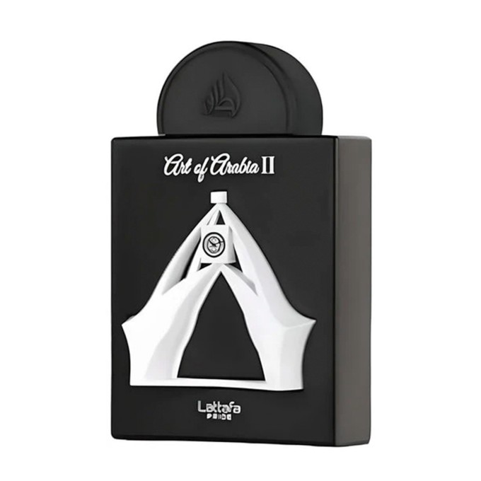Lattafa Pride Art of Arabia II Eau De Parfum 100 ml kvepalai unisex