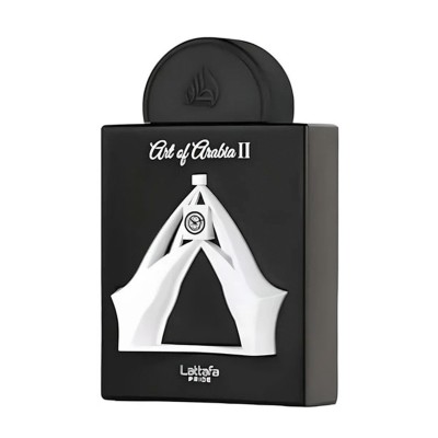 Lattafa Pride Art of Arabia II Eau De Parfum 100 ml kvepalai unisex
