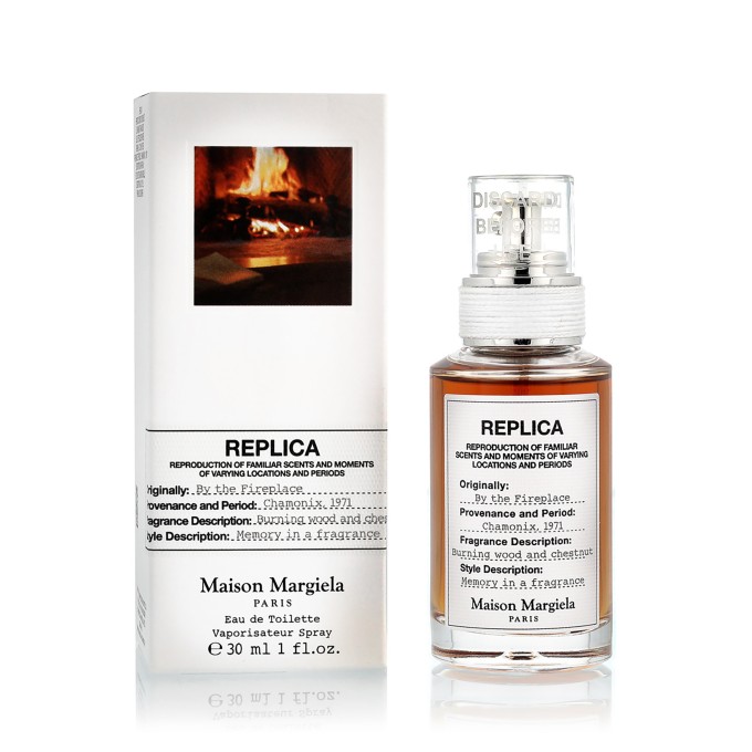 Maison Margiela Replica By the Fireplace Eau De Toilette 30 ml kvepalai unisex