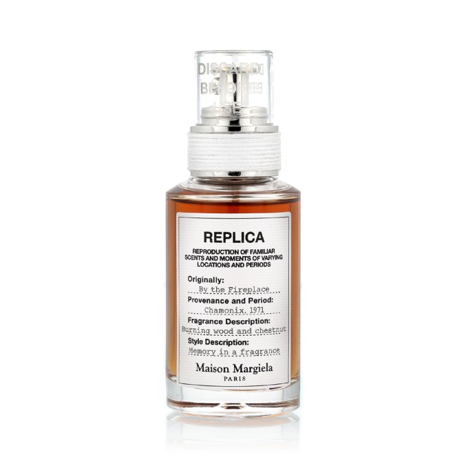 Maison Margiela Replica By the Fireplace Eau De Toilette 30 ml kvepalai unisex
