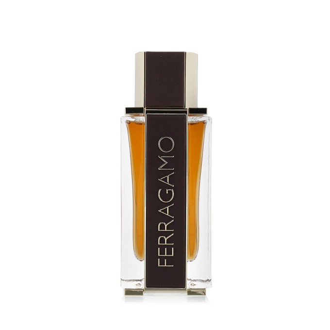 Ferragamo Ferragamo Spicy Leather Eau De Parfum 100 ml kvepalai vyrams
