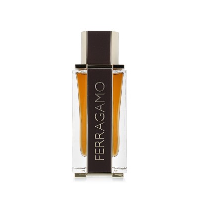 Ferragamo Ferragamo Spicy Leather Eau De Parfum 100 ml kvepalai vyrams