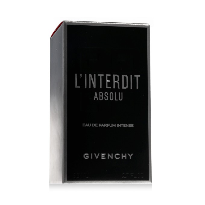 Givenchy L'Interdit Absolu Eau De Parfum Intense 80 ml kvepalai moterims