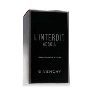 Givenchy L'Interdit Absolu Eau De Parfum Intense 80 ml kvepalai moterims