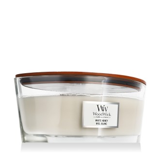 WoodWick Ellipse Candles Scented Candle White Honey 453,6 g