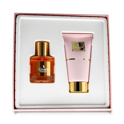 Gisada Ambassador Women EDP 50 ml + SG 100 ml moterims