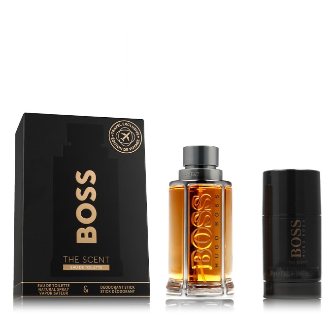 Boss Boss The Scent For Him EDT 100 ml + DST 75 ml vyrams