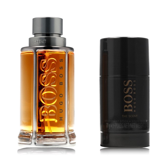 Boss Boss The Scent For Him EDT 100 ml + DST 75 ml vyrams
