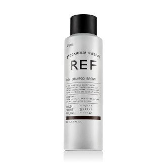 REF Dry Shampoo Brown N 204 200 ml