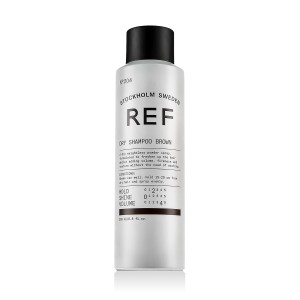 REF Dry Shampoo Brown N 204 200 ml