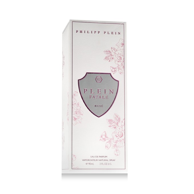 Philipp Plein Plein Fatale Rosé Eau De Parfum 90 ml kvepalai moterims