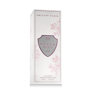 Philipp Plein Plein Fatale Rosé Eau De Parfum 90 ml kvepalai moterims
