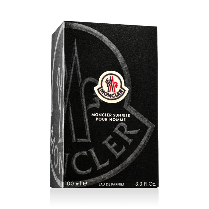 Moncler Moncler Sunrise pour Homme Eau De Parfum 100 ml kvepalai vyrams