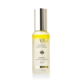d'Alba Aromatic Spray Serum 60 ml