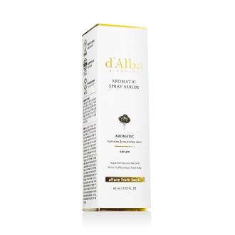 d'Alba Aromatic Spray Serum 60 ml 2